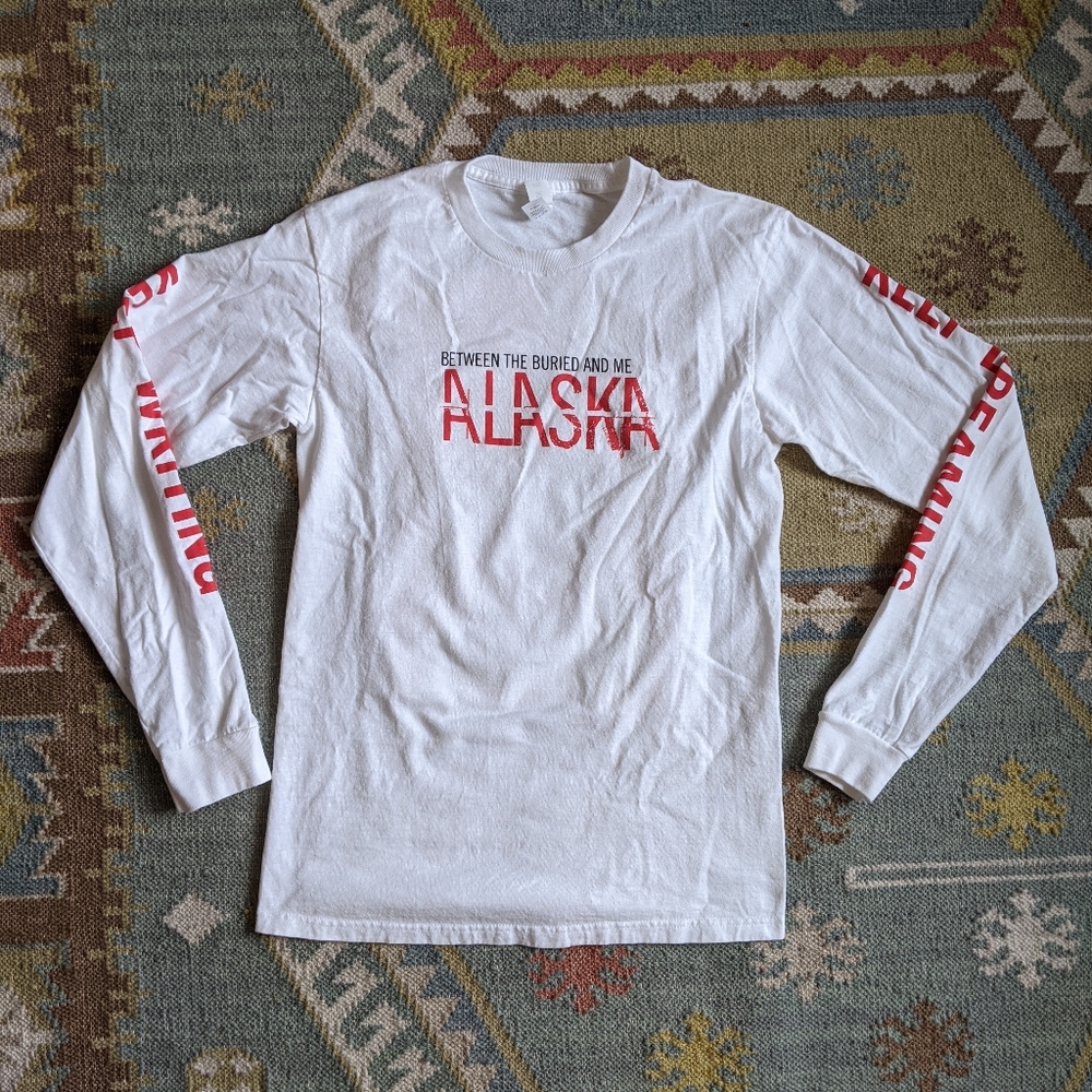 *NEW* BTBAM 'Keep Writing Keep Dreaming' LS shirt